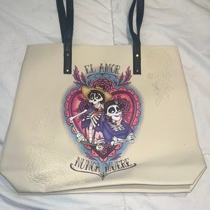 Disney tote bag NWT